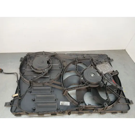 Electroventilador para Land Rover Range Rover Evoque (L538)
