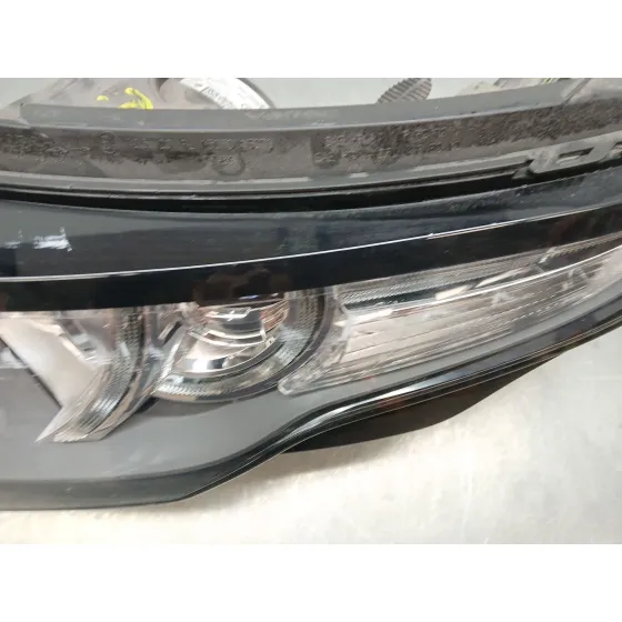 Faro Izquierdo para Land Rover Range Rover Evoque (L538)