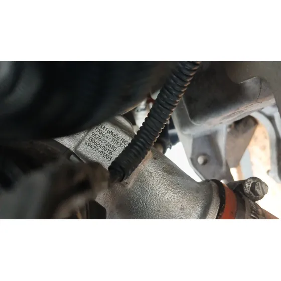 Motor Completo para Land Rover Range Rover Evoque (L538)