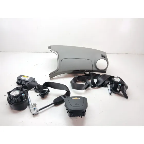Kit Airbag para Chevrolet Aveo Sedan (T300)