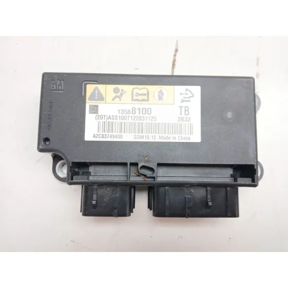 Kit Airbag para Chevrolet Aveo Sedan (T300)