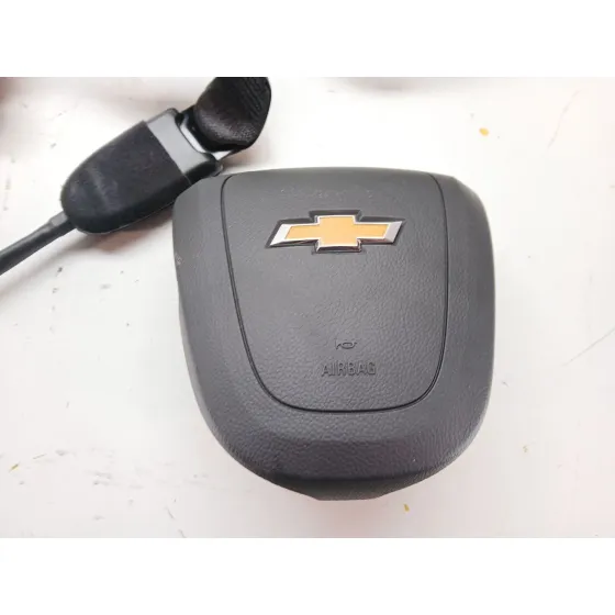 Kit Airbag para Chevrolet Aveo Sedan (T300)