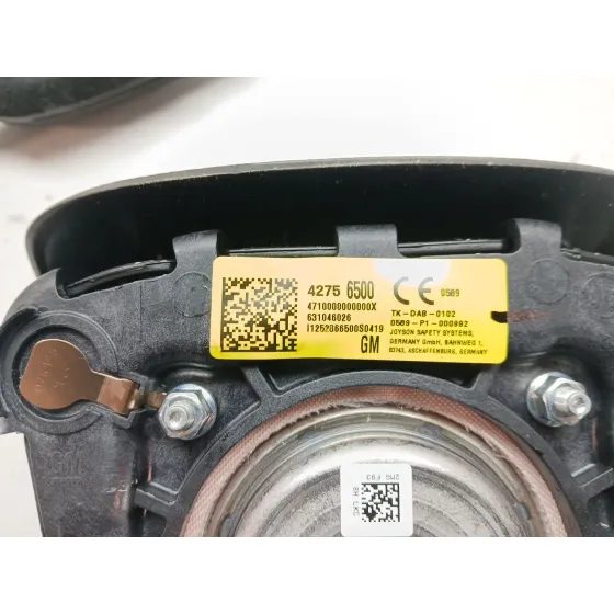 Kit Airbag para Chevrolet Aveo Sedan (T300)