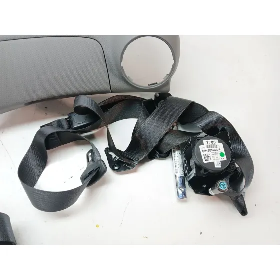 Kit Airbag para Chevrolet Aveo Sedan (T300)