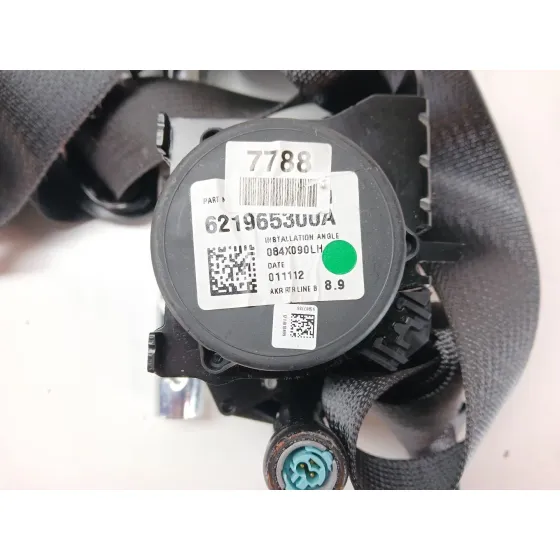 Kit Airbag para Chevrolet Aveo Sedan (T300)