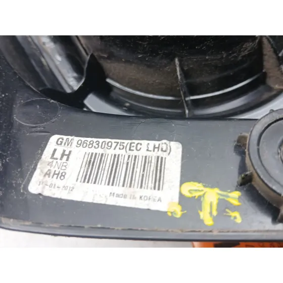 Piloto Trasero Izquierdo para Chevrolet Aveo Sedan (T300)