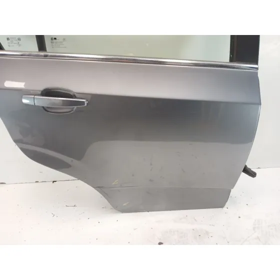 Puerta Trasera Derecha para Chevrolet Aveo Sedan (T300)
