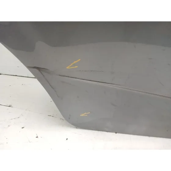 Puerta Trasera Derecha para Chevrolet Aveo Sedan (T300)