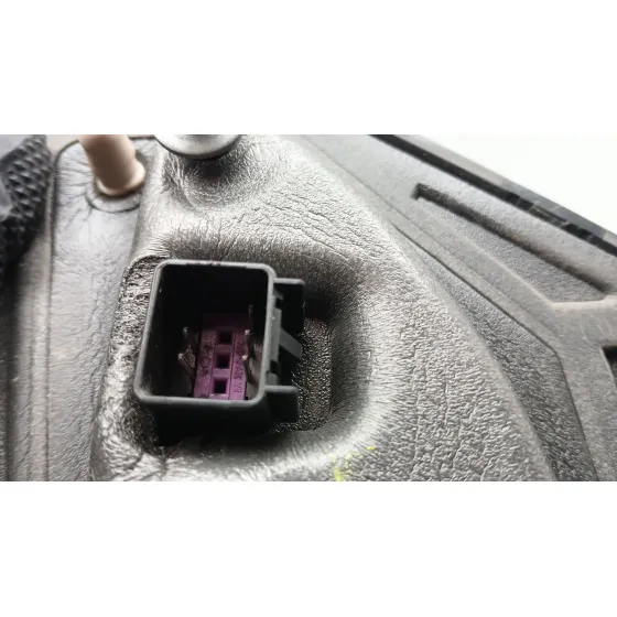 Retrovisor Izquierdo para Chevrolet Aveo Sedan (T300)