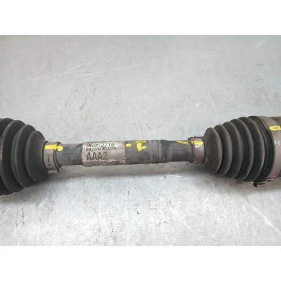 Transmision Delantera Izquierda para Chevrolet Aveo Sedan (T300)