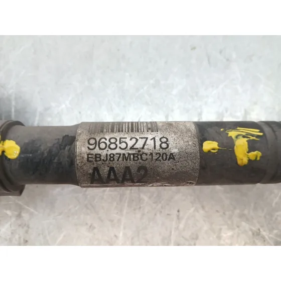 Transmision Delantera Izquierda para Chevrolet Aveo Sedan (T300)
