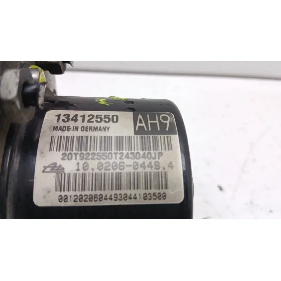 Abs para Opel Astra J (P10)