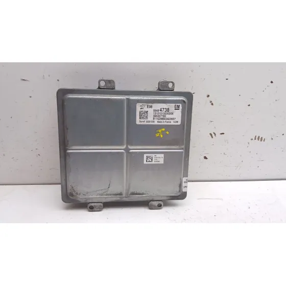 Centralita Motor Uce para Opel Astra J (P10)