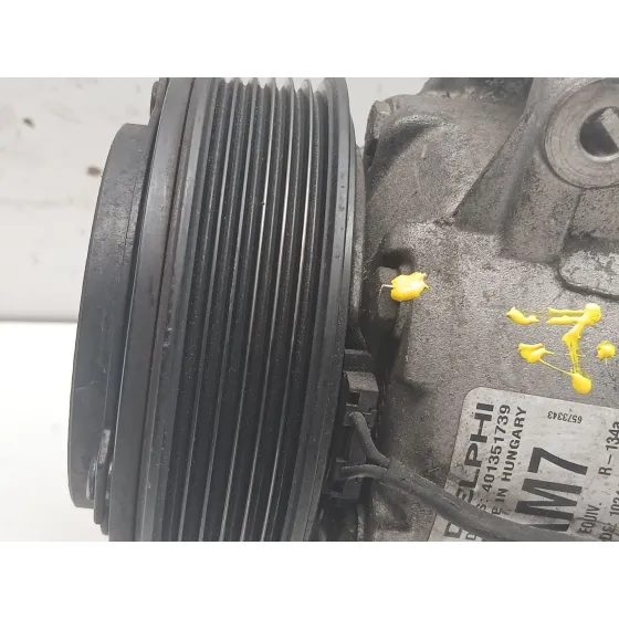 Compresor Aire Acondicionado para Opel Astra J (P10)