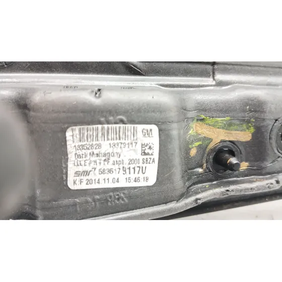 Retrovisor Izquierdo para Opel Astra J (P10)