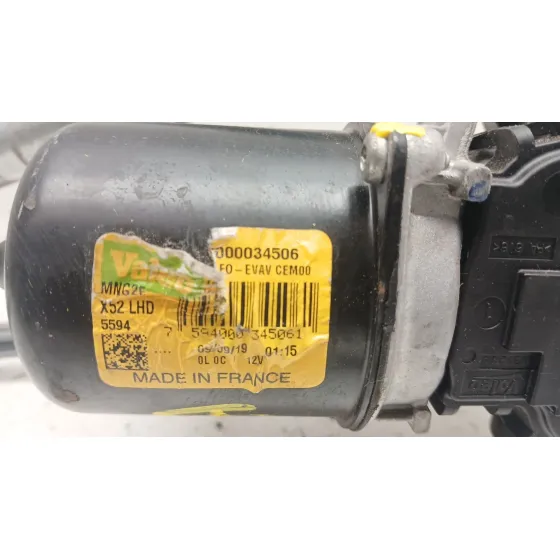 Motor Limpia Delantero para Dacia Sandero Ii (B8_)