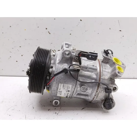Compresor Aire Acondicionado para Nissan Juke (F16_)