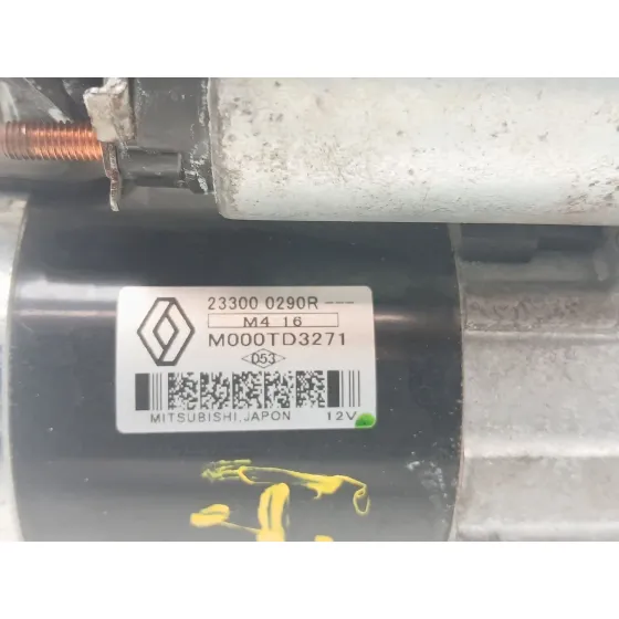 Motor Arranque para Nissan Juke (F16_)