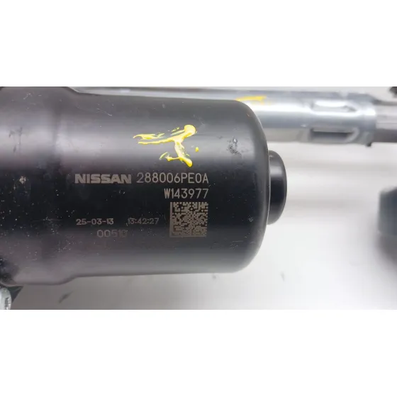 Motor Limpia Delantero para Nissan Juke (F16_)