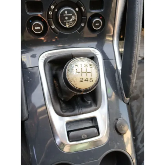 Caja Cambios para Peugeot 3008 I Monospace (0U_)