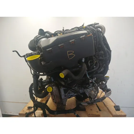 Motor Completo para Peugeot 3008 I Monospace (0U_)