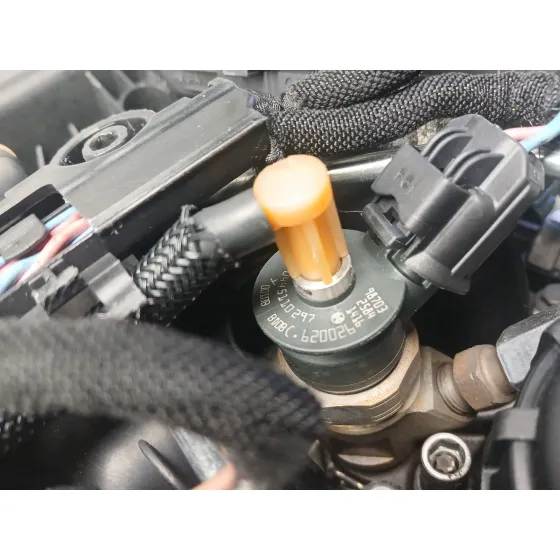 Motor Completo para Peugeot 3008 I Monospace (0U_)