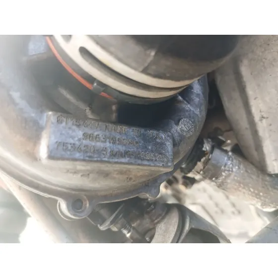 Motor Completo para Peugeot 3008 I Monospace (0U_)
