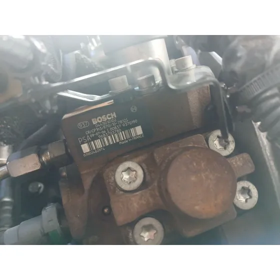 Motor Completo para Peugeot 3008 I Monospace (0U_)