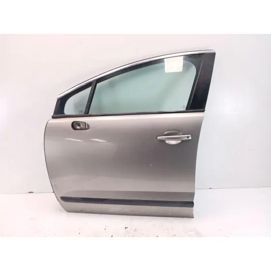 Puerta Delantera Izquierda para Peugeot 3008 I Monospace (0U_)