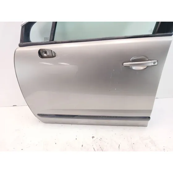 Puerta Delantera Izquierda para Peugeot 3008 I Monospace (0U_)