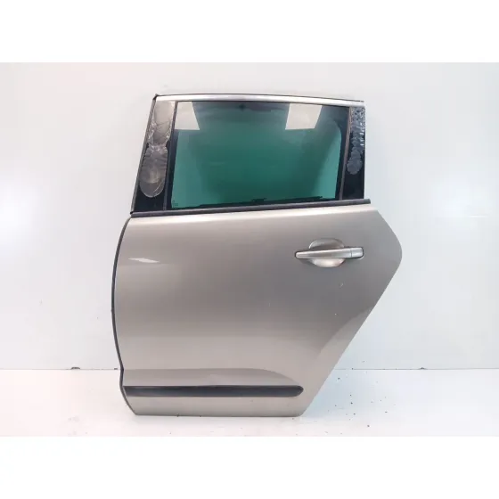 Puerta Trasera Izquierda para Peugeot 3008 I Monospace (0U_)