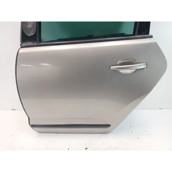 Puerta Trasera Izquierda para Peugeot 3008 I Monospace (0U_)