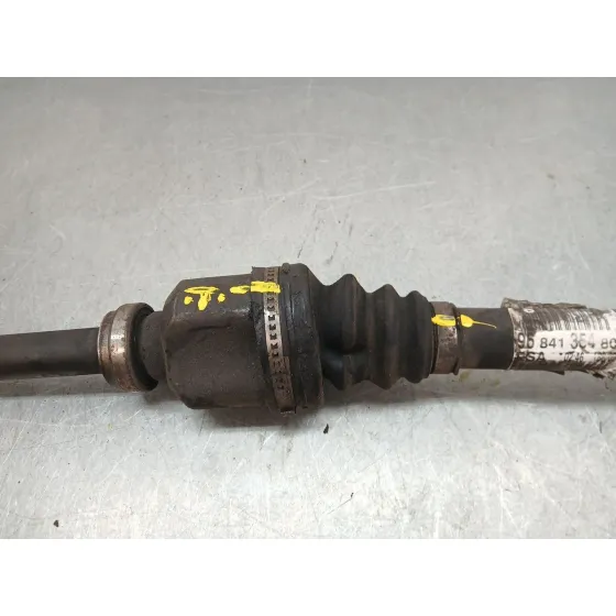 Transmision Delantera Derecha para Peugeot 3008 I Monospace (0U_)