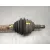 Transmision Delantera Izquierda para Peugeot 3008 I Monospace (0U_)