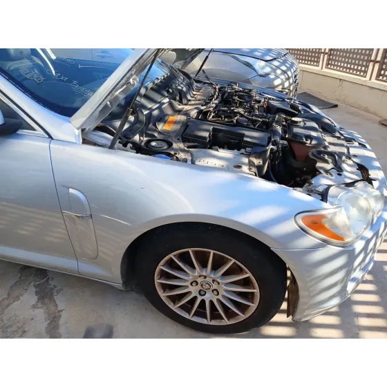 Aleta Delantera Derecha para Jaguar Xf I (X250)