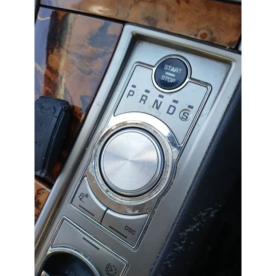 Caja Cambios para Jaguar Xf I (X250)