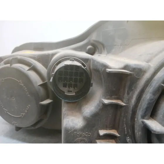 Faro Derecho para Jaguar Xf I (X250)