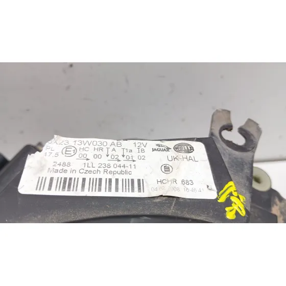 Faro Izquierdo para Jaguar Xf I (X250)