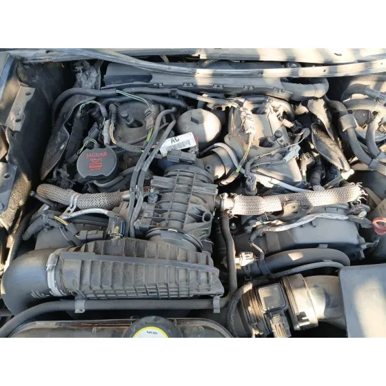 Motor Completo para Jaguar Xf I (X250)