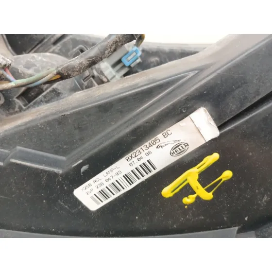 Piloto Trasero Izquierdo para Jaguar Xf I (X250)