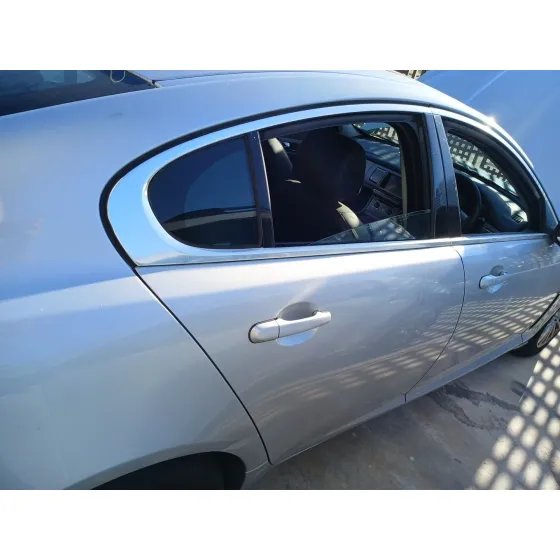 Puerta Trasera Derecha para Jaguar Xf I (X250)