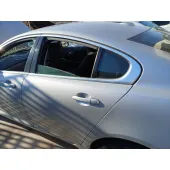 Puerta Trasera Izquierda para Jaguar Xf I (X250)
