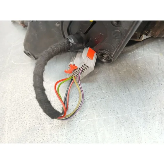 Retrovisor Derecho para Jaguar Xf I (X250)