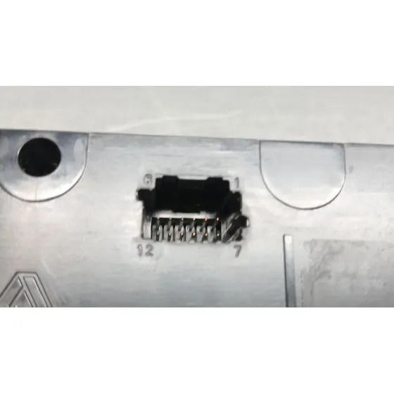 Mando Climatizador para Dacia Sandero Ii (B8_)