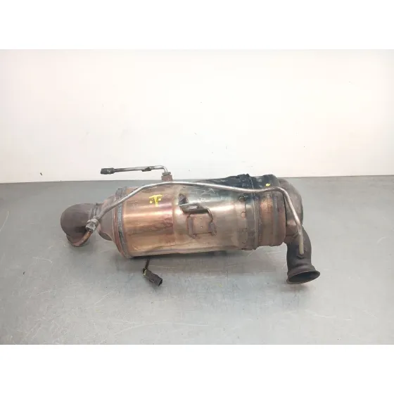 Filtro De Particulas para Peugeot 3008 I Monospace (0U_)
