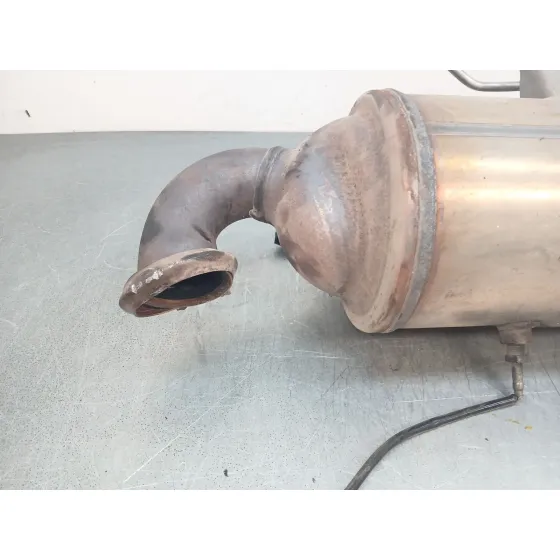 Filtro De Particulas para Peugeot 3008 I Monospace (0U_)
