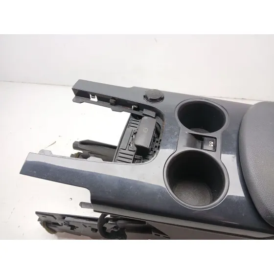 Apoyabrazos Central para Peugeot 3008 I Monospace (0U_)