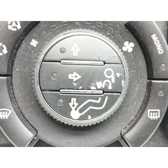 Mando Climatizador para Peugeot 3008 I Monospace (0U_)