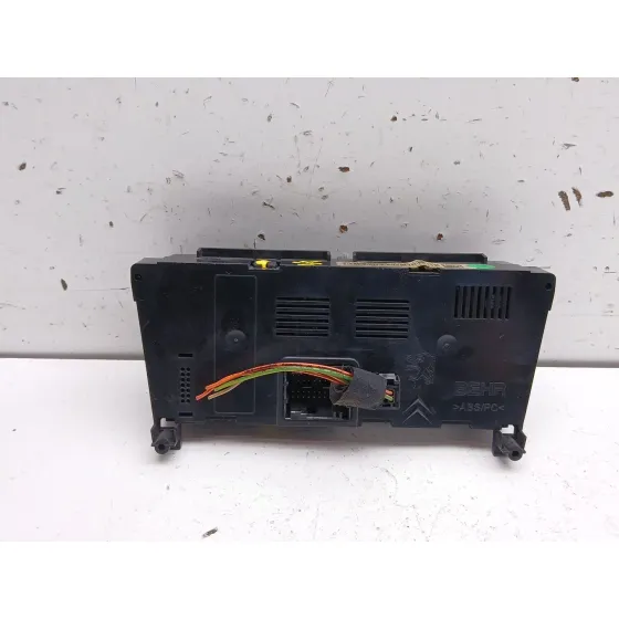 Mando Climatizador para Peugeot 3008 I Monospace (0U_)