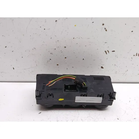 Mando Climatizador para Peugeot 3008 I Monospace (0U_)